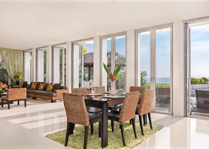 Surin Heights Villa