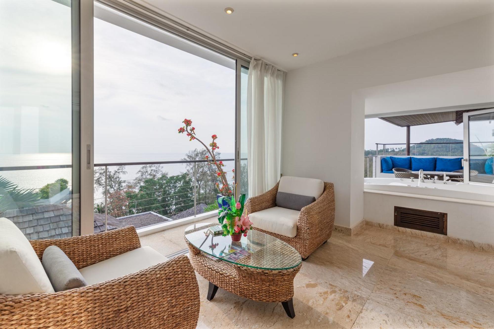 Villa Heights Surin Beach (Phuket)