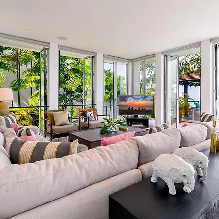 Surin Heights Villa Exterior foto