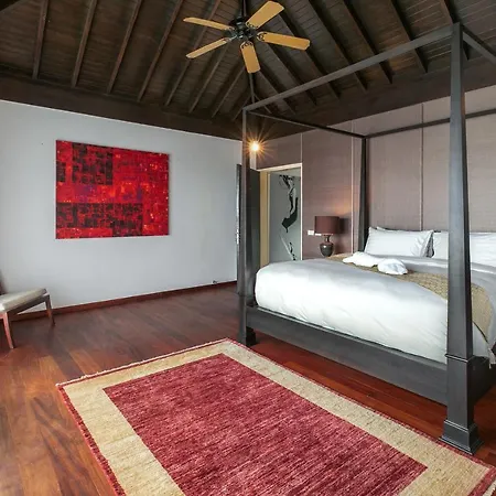 Surin Heights Villa Exterior foto