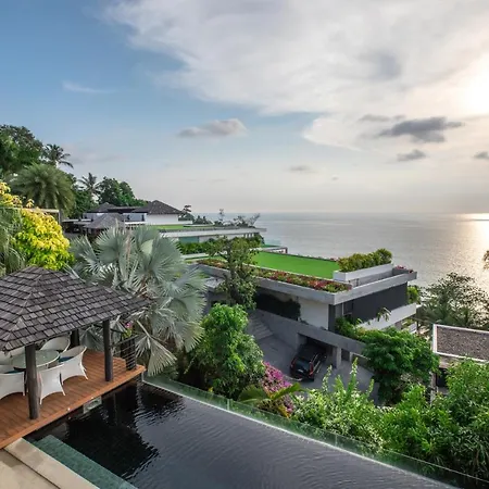 Surin Heights Villa Exterior foto