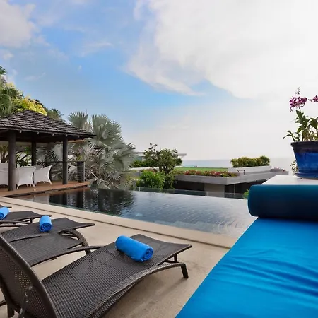 Surin Heights Villa Exterior foto