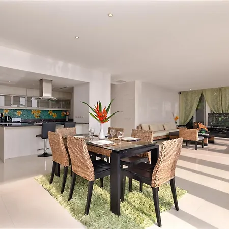 Surin Heights Villa Zimmer foto