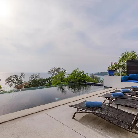 Surin Heights Villa Zimmer foto