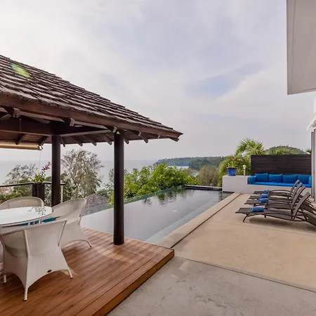 Surin Heights Villa Zimmer foto