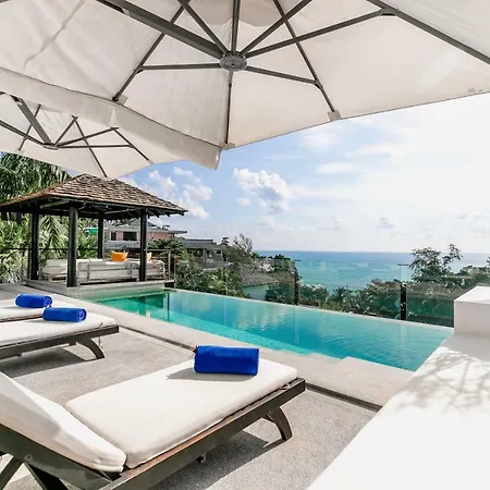 Surin Heights Villa Exterior foto