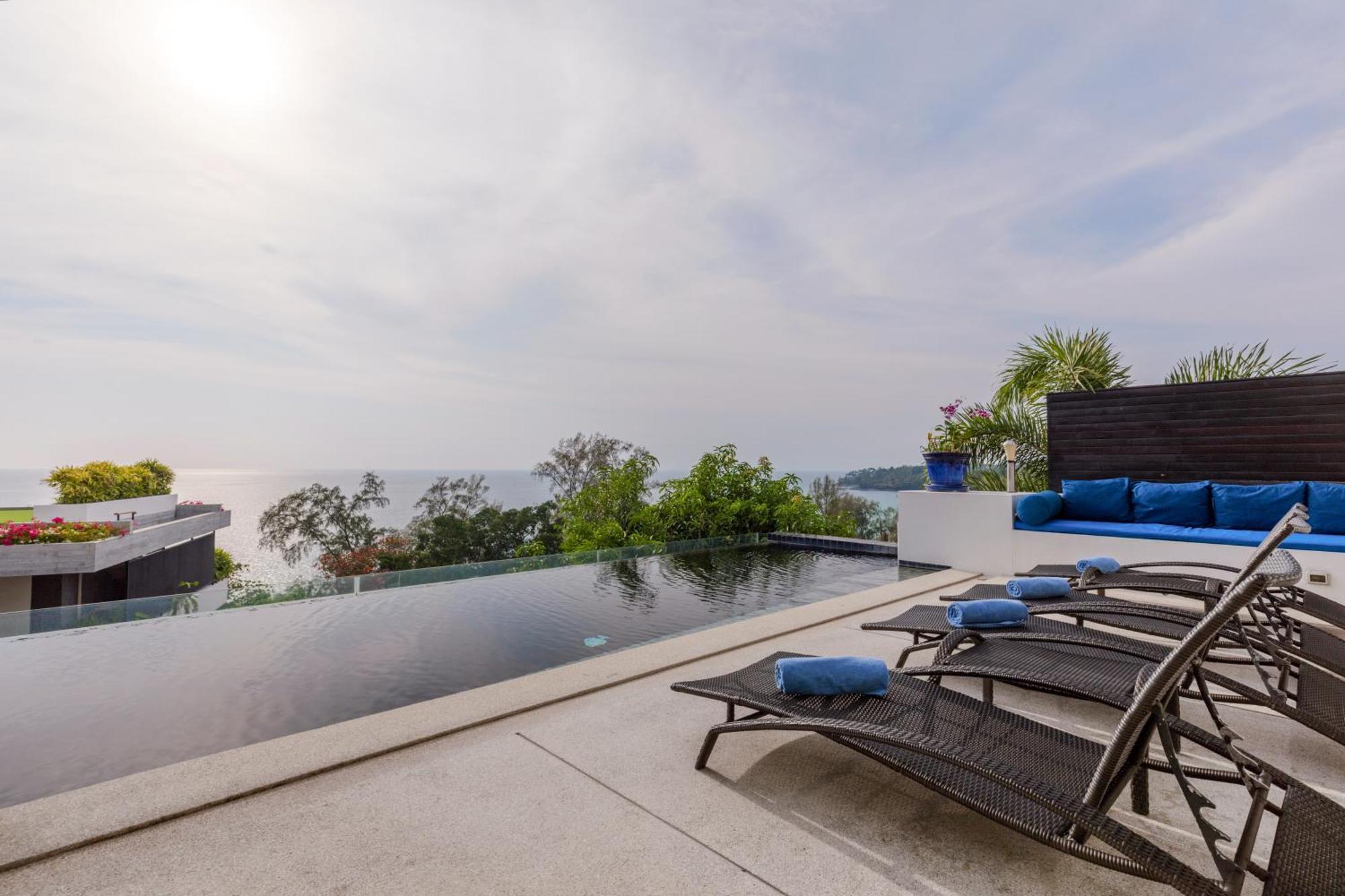 विला Heights Surin Beach (Phuket)