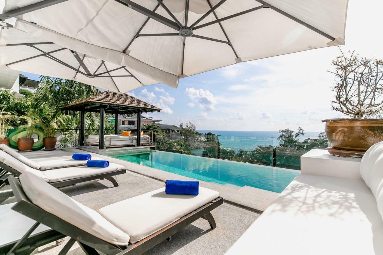 विला Heights Surin Beach (Phuket)